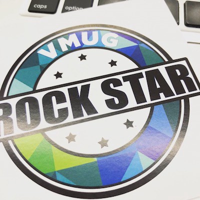 VMUGもROCK STARな何かが…