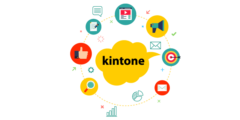 kintone はドラッグ＆ドロップでシステム開発ができ、とても簡単です。しかし標準機能で満足できないこともよくあります。そうなるとプラグインを入れたり、JavaScript でカスタマイズしたりすることになります。