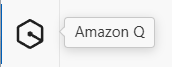 Amazon Q Developer 起動用アイコン