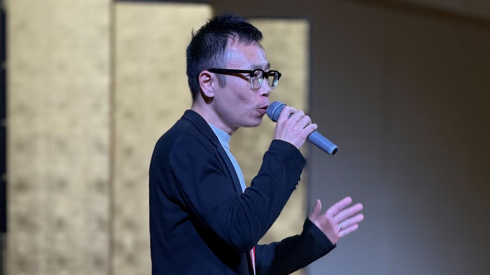 新しいシステムの導入に必要なのは 担当者の ”熱意” と説く川咲さん