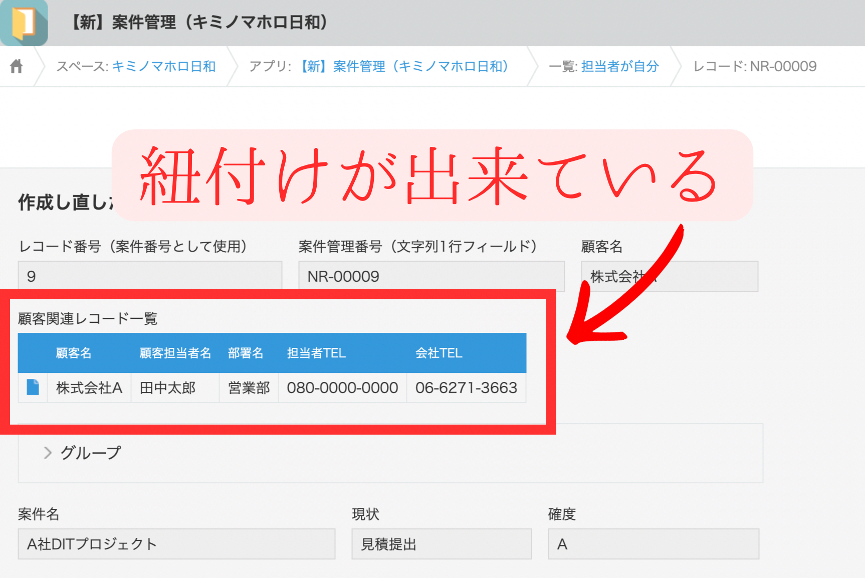 レコード番号＝案件番号」にしていませんか？後から困るkintoneの